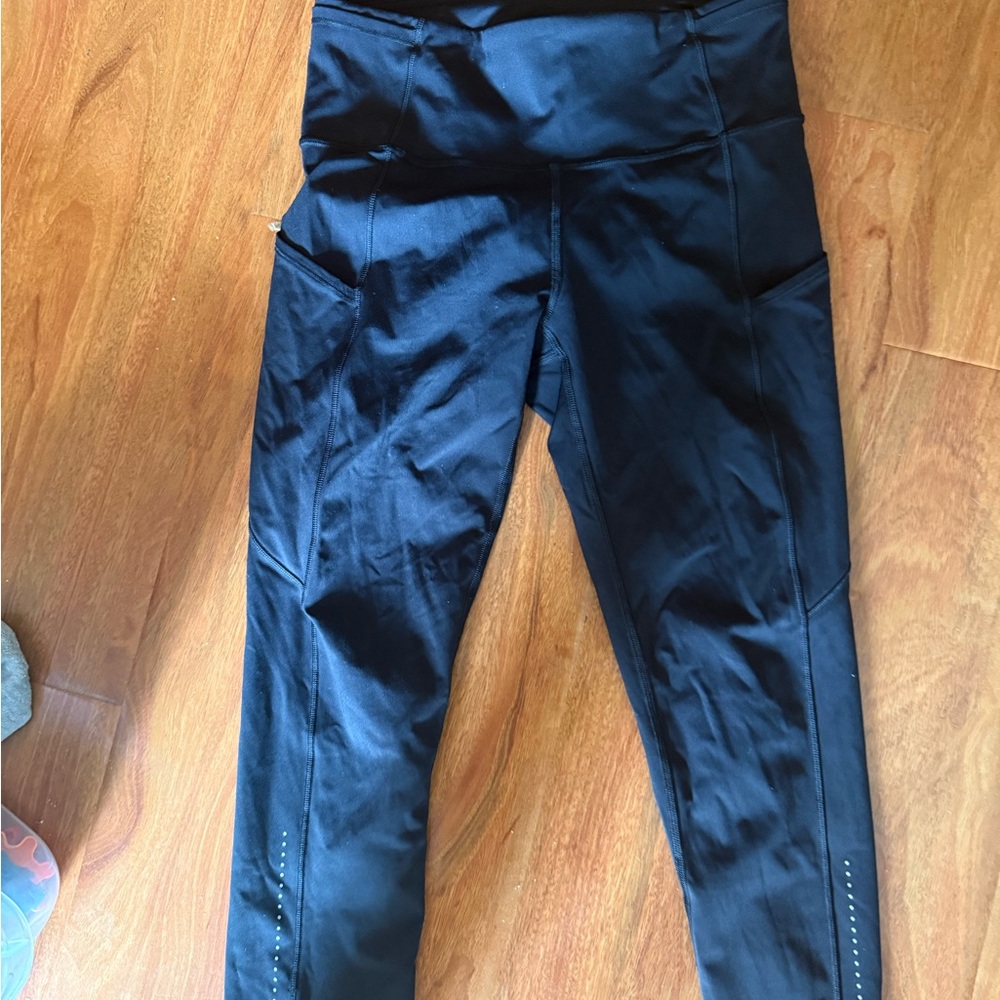 Lululemon crop leggings